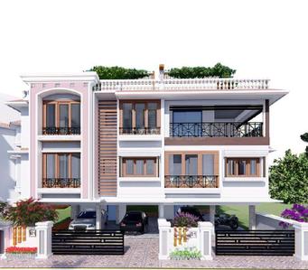 Project Image of 2055.05 - 2406.06 Sq.ft 3 BHK Villa for buy in Shivneera Villa