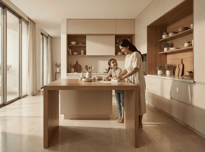 Project Image of 2027.27 - 3965.96 Sq.ft 3 BHK Apartment for buy in Alcove Duets