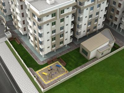Project Image of 660.0 - 960.0 Sq.ft 1 BHK Apartment for buy in Royal Paradise