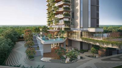 Project Image of 0.0 - 3594.21 Sq.ft 4 BHK Apartment for buy in Adani Veris