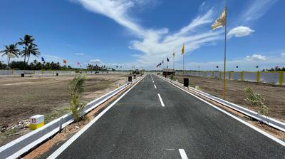 Project Image of 1096.0 - 1763.0 Sq.ft Residential Plot Plot for buy in Shanthi City Square