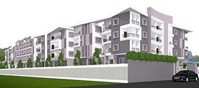 Project Image of 830.0 - 1456.0 Sq.ft 2 BHK Apartment for buy in DS Max Stonescape