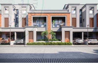 Project Image of 676.51 - 974.03 Sq.ft 3 BHK Villa for buy in Future Greens