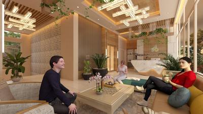 Project Image of 436.0 - 551.66 Sq.ft Studio Studio Apartment for buy in Vanshdeep Vision 204