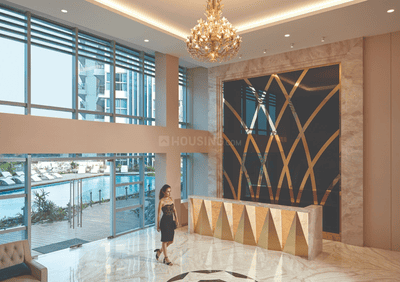 Project Image of 722.58 - 4523.43 Sq.ft 1 BHK Apartment for buy in Amanora Gateway Towers 2 Tower 101