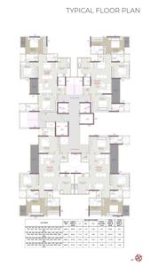 Project Image of 970.0 - 1201.0 Sq.ft 3 BHK Apartment for buy in Gaikwad Unico