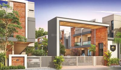Project Image of 0.0 - 1505.0 Sq.ft 4 BHK Triplex for buy in B R Park Residency
