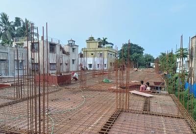 Project Image of 846 Sq.ft 2 BHK Apartment / Flat for sale in New Town for Rs. 5300000