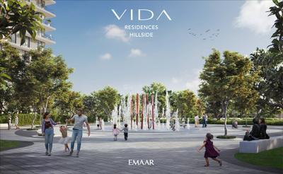 Project Image of 726.0 - 2622.0 Sq.ft 1 BHK Apartment for buy in Emaar Vida Residences Hillside