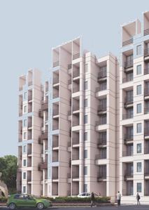 Project Image of 426 Sq.ft 2 BHK Apartment / Flat for sale in Ambernath West for Rs. 3400000