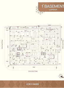 Project Image of 2070 Sq.ft 3 BHK Apartment / Flat for sale in Sargasan for Rs. 8280000