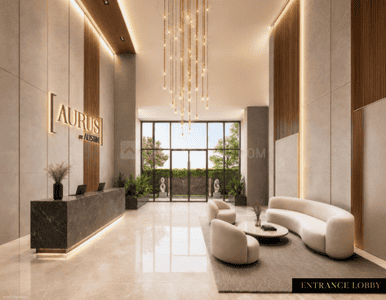 Project Image of 1235.6 - 1793.82 Sq.ft 3 BHK Apartment for buy in Austin Aurus