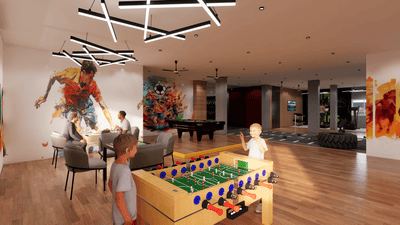 Project Image of 1385.0 - 1475.0 Sq.ft 3 BHK Apartment for buy in The Nest Fascino