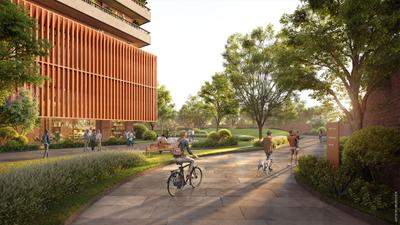 Project Image of 2611.0 - 3531.0 Sq.ft 3 BHK Apartment for buy in Max Estate 360