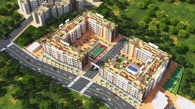 Project Image of 169.0 - 571.0 Sq.ft 1 RK Apartment for buy in Suresh Kashinath Haware Haware Paradise