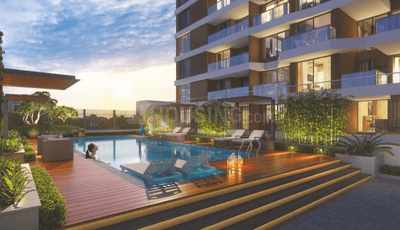 Project Image of 0.0 - 426.79 Sq.ft 1 BHK Apartment for buy in Shree Signature Park Building M Mhada
