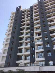 Project Image of 376.0 - 551.0 Sq.ft 1 BHK Apartment for buy in Kailash Developers Tower
