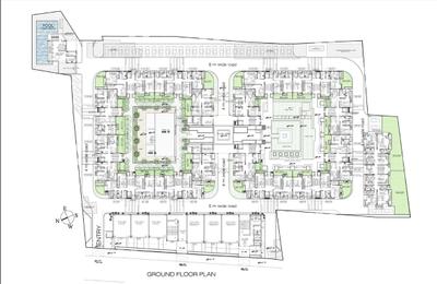 Project Image of 759.0 - 1687.0 Sq.ft Studio Studio Apartment for buy in The Hyacinth