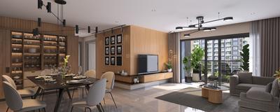 Project Image of 908.15 - 1610.12 Sq.ft 2.5 BHK Apartment for buy in 1OAK NATURA