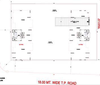 Project Image of 2014.47 - 3277.5 Sq.ft 3 BHK Apartment for buy in Shree Sangath Lifestyle