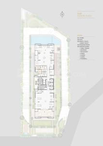 Project Image of 2663.85 - 3109.8 Sq.ft 3 BHK Apartment for buy in Manomay Bella Casa