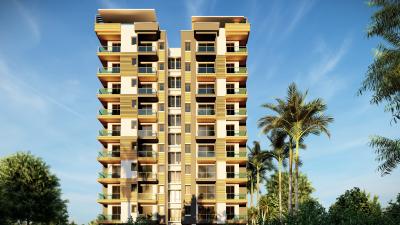 Project Image of 1068 Sq.ft 3 BHK Apartment / Flat for sale in Dharapur for Rs. 6908000