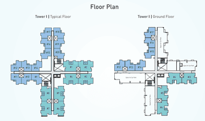 Project Image of 275.0 - 1060.0 Sq.ft 1 BHK Apartment for buy in Eden Solaris City Serampore 