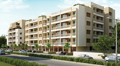 Damodar Devashay Regalia Elevation 1