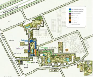 Project Image of 0.0 - 3980.0 Sq.ft 3 BHK Apartment for buy in M3M Polo Suites