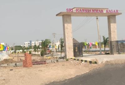 Project Image of 600.0 - 2400.0 Sq.ft Residential Plot Plot for buy in Sri Kanniyamman Nagar