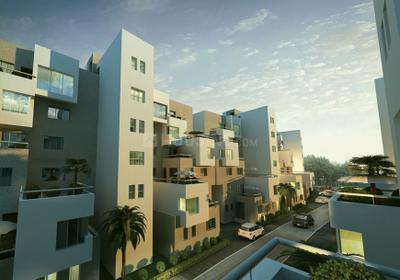 Project Image of 1515 Sq.ft 3 BHK Apartment / Flat for sale in Rajarhat for Rs. 8000000