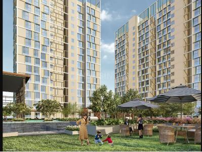 Project Image of 402.68 - 560.8 Sq.ft 1 BHK Apartment for buy in S D Aubburn Wing C