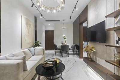 Project Image of 0.0 - 322.0 Sq.ft 1 BHK Apartment for buy in Dosti Nest