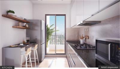 Project Image of 1718 Sq.ft 3 BHK Duplex for sale in Shewalewadi for Rs. 14000000