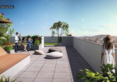 Project Image of 230.0 - 464.0 Sq.ft 1 BHK Apartment for buy in Darshan Promesa Midtown