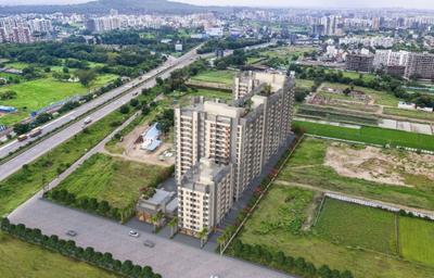 Shri Om Mangalam Disha Elevation 1