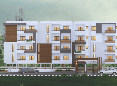 Sree Samruddhi Elevation 2