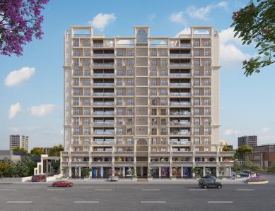 Project Image of 1476.0 - 1926.0 Sq.ft 2 BHK Apartment for buy in Span Ananta