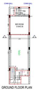 Project Image of 677.05 - 1619.32 Sq.ft 3 BHK Villa for buy in Khodiyar Shandar Residency 7