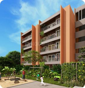 Project Image of 954.76 - 1181.88 Sq.ft 2 BHK Apartment for buy in Modern Engrace 3