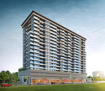 Project Image of 488.68 - 650.0 Sq.ft 2 BHK Apartment for buy in Thanekar Palacio Phase 1