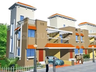 Project Image of 373.0 - 720.0 Sq.ft 1 BHK Apartment for buy in OM Angel Hill Bldg E F N P