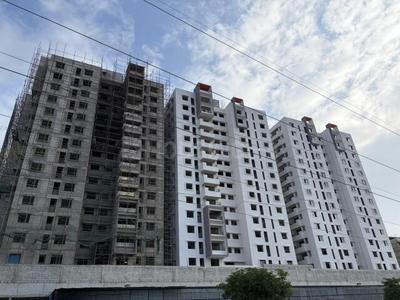 Project Image of 1750 Sq.ft 3 BHK Apartment / Flat for sale in Nallagandla for Rs. 19000000