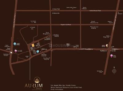 Project Image of 2094.0 - 8892.0 Sq.ft 4 BHK Villa for buy in Akshaj Akshaj Aurum Villa