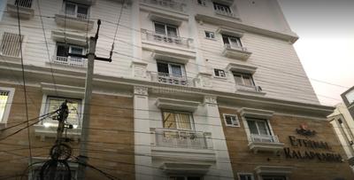 Project Image of 2350.0 - 2625.0 Sq.ft 3 BHK Apartment for buy in Eternal Kalaprabha