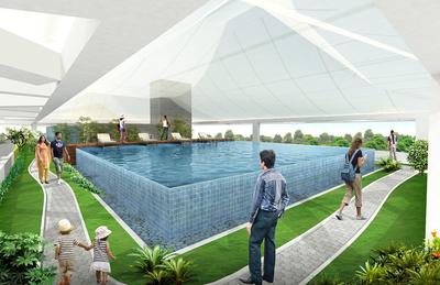 Project Image of 520.0 - 1367.0 Sq.ft 1 BHK Apartment for buy in Green Tree Green 201