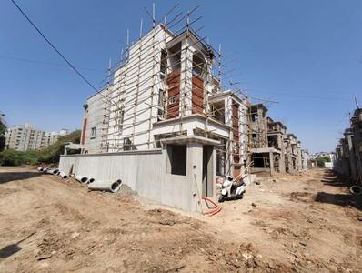 Project Image of 2446.0 - 2701.0 Sq.ft 5 BHK Villa for buy in Vraj Gokulesh Greens