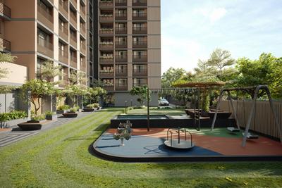 Project Image of 846.04 - 853.36 Sq.ft 3 BHK Apartment for buy in Sarva One 26