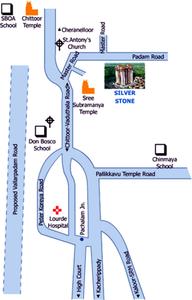 Project Image of 1033.0 - 1651.0 Sq.ft 2 BHK Apartment for buy in Desai DD Silver Stone