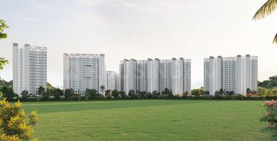 Project Image of 0.0 - 405.0 Sq.ft 1 BHK Apartment for buy in Green City